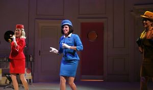 Kathryn Hahn, Gina Gershon, and Mary McCormack Photo