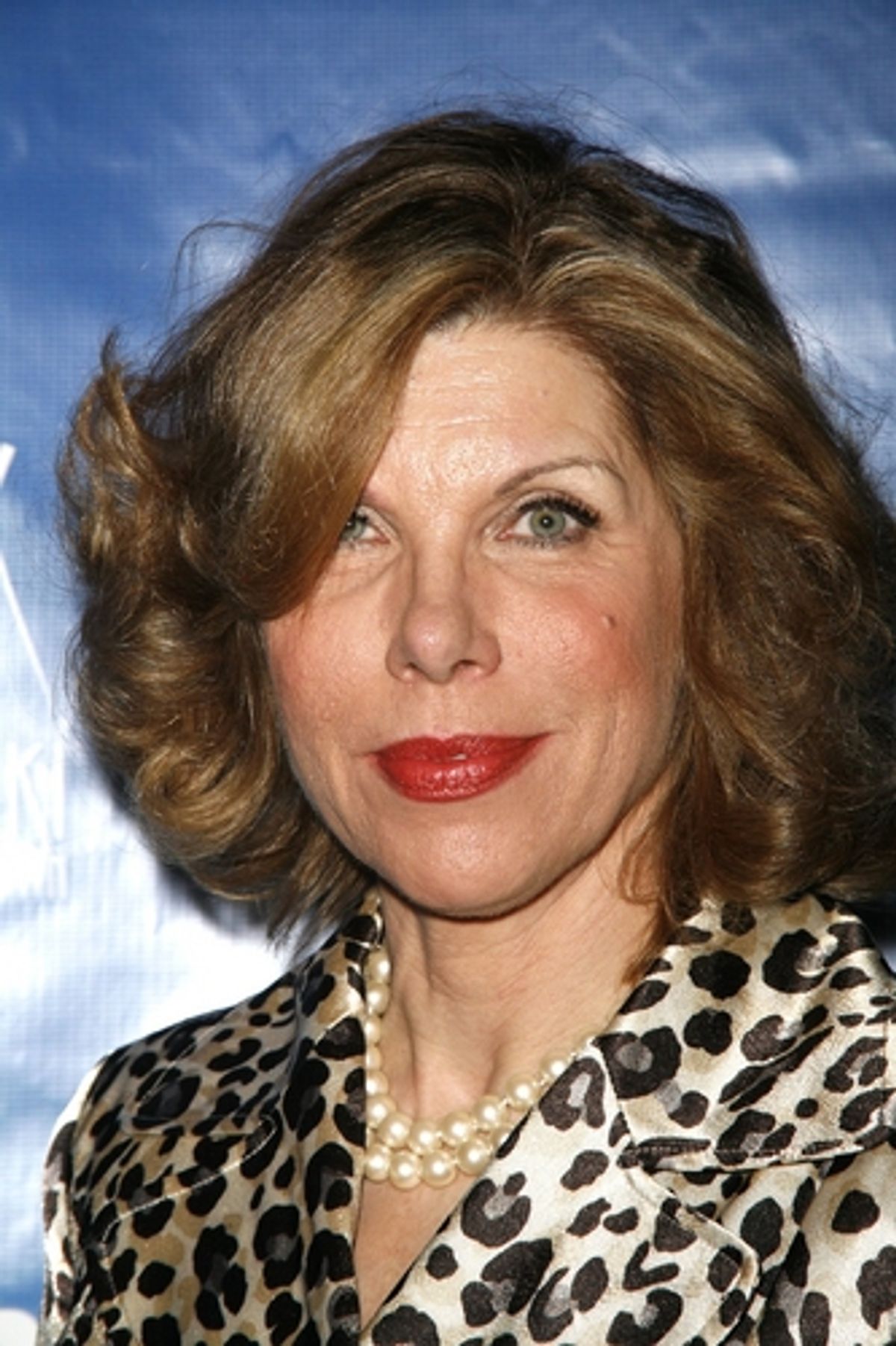 Christine Baranski at 