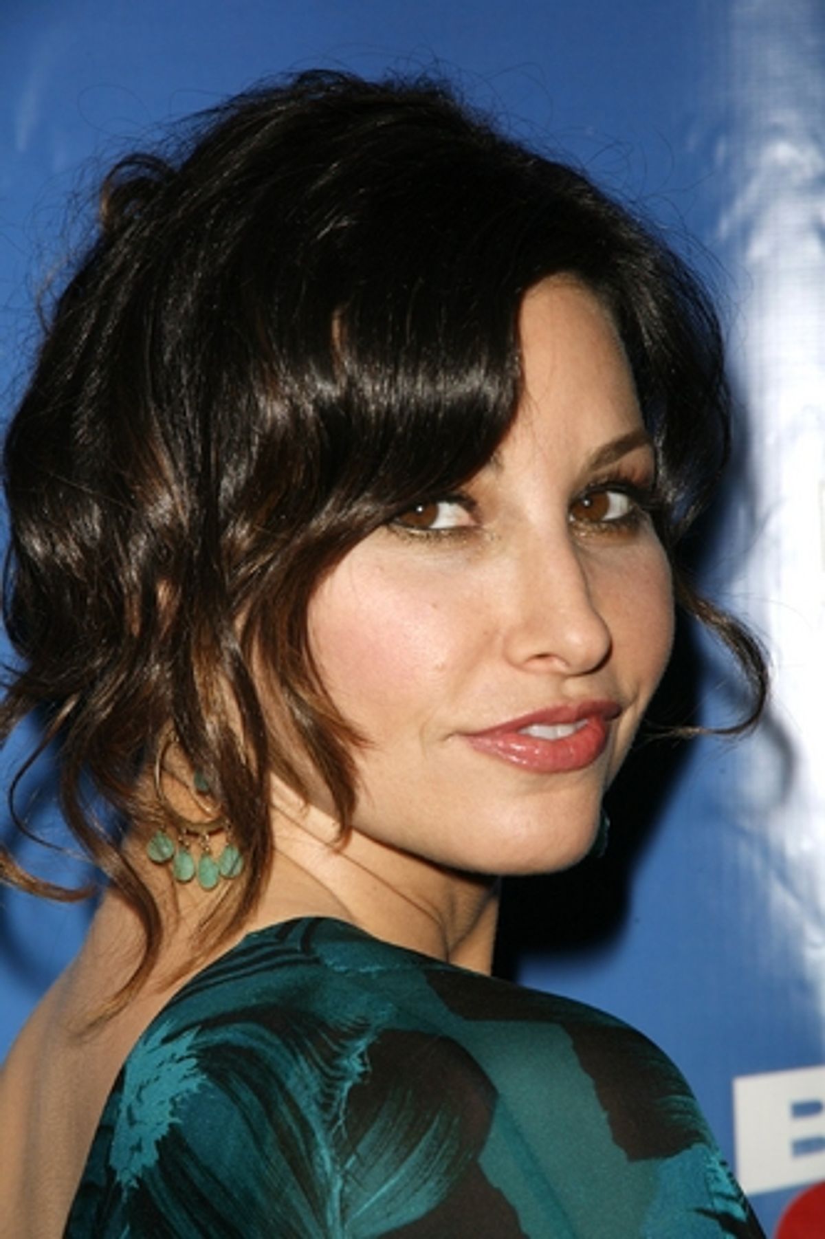 Gina Gershon

 at 