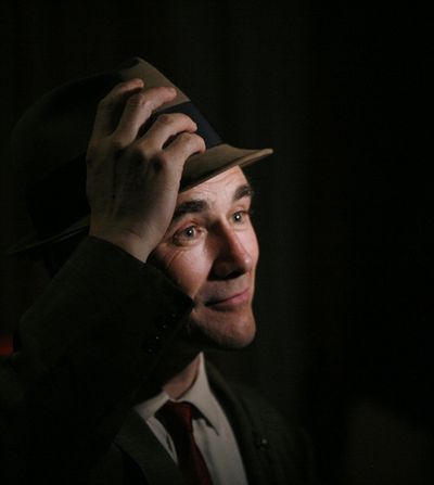 Mark Rylance Photo