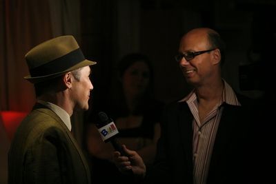 Mark Rylance speaks to Broadway Beat's Richie Ridge Photo