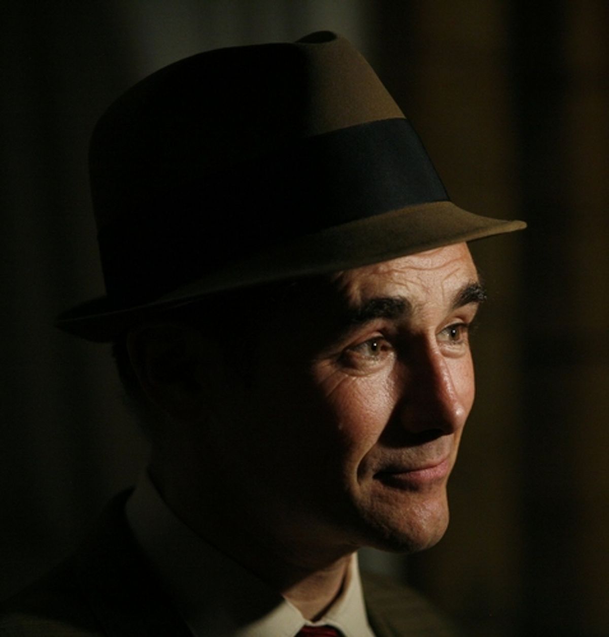 Mark Rylance at 
