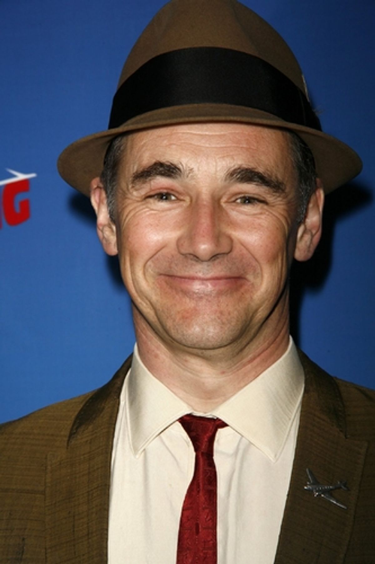 Mark Rylance at 