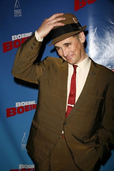 Mark Rylance Photo