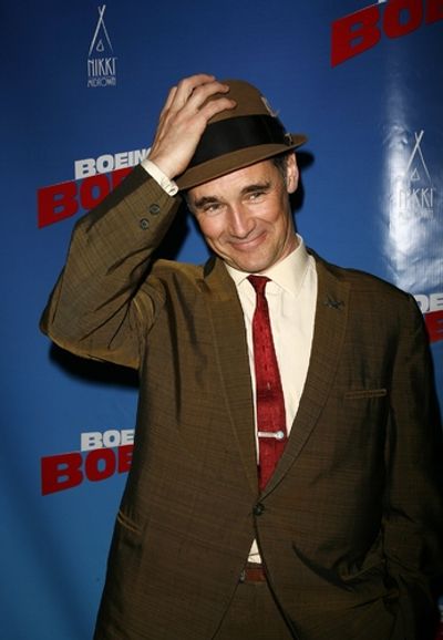 Mark Rylance Photo