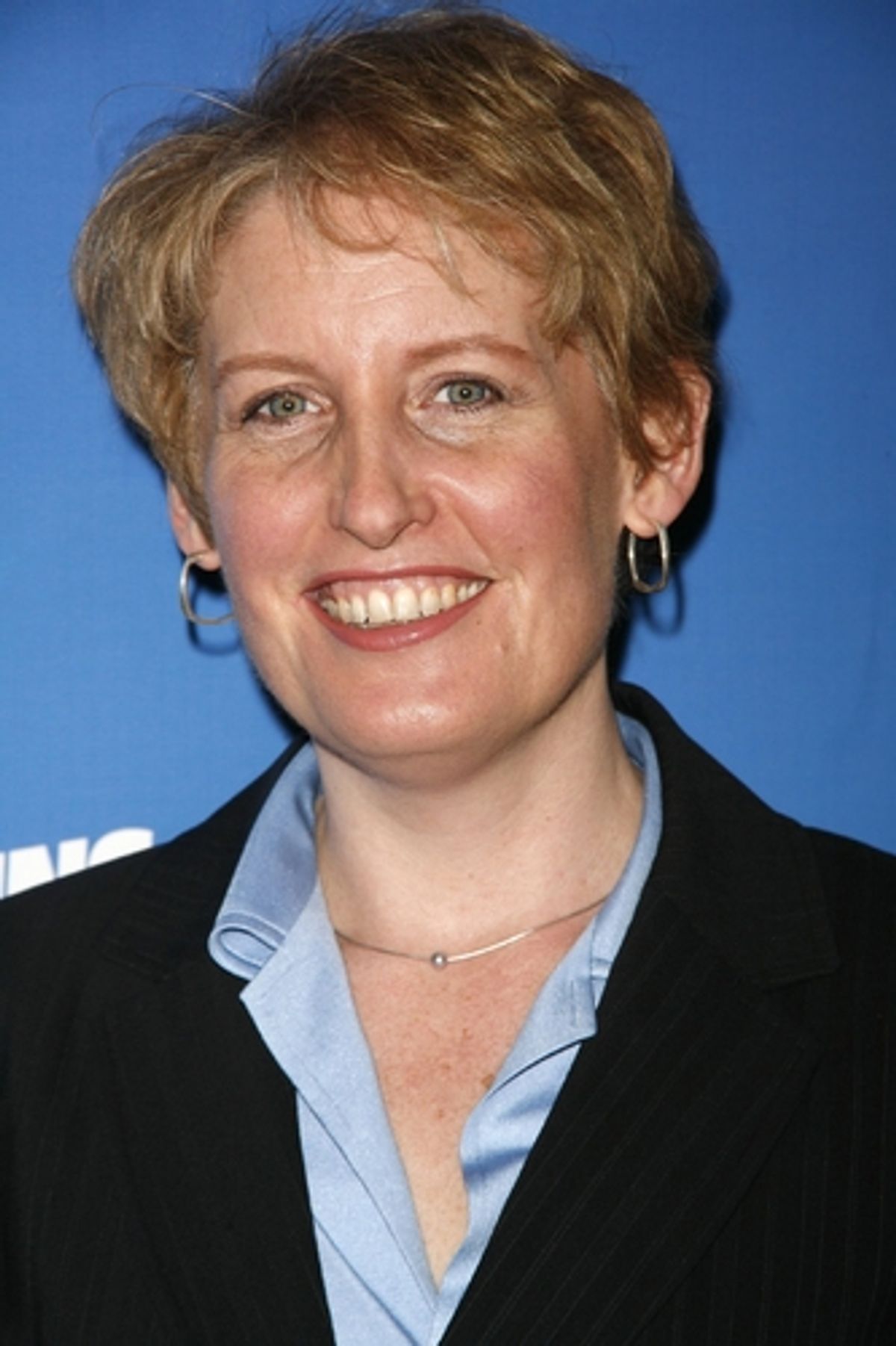 Liz Callaway at 