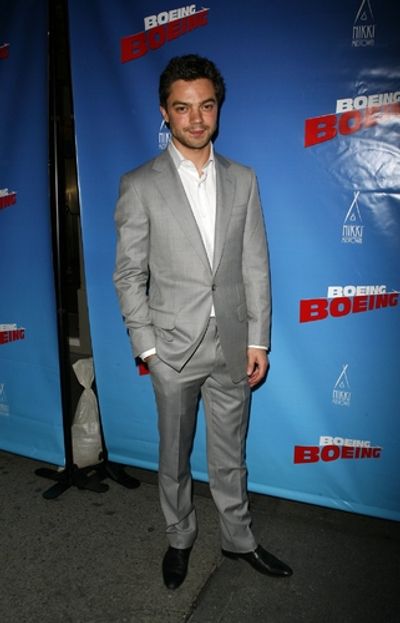 Dominic Cooper Photo