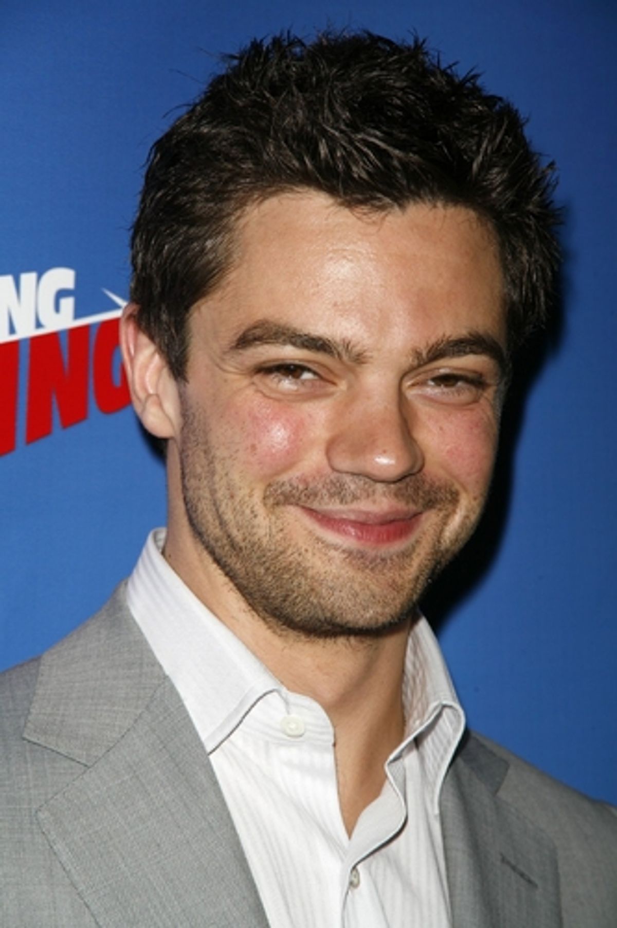 Dominic Cooper at 