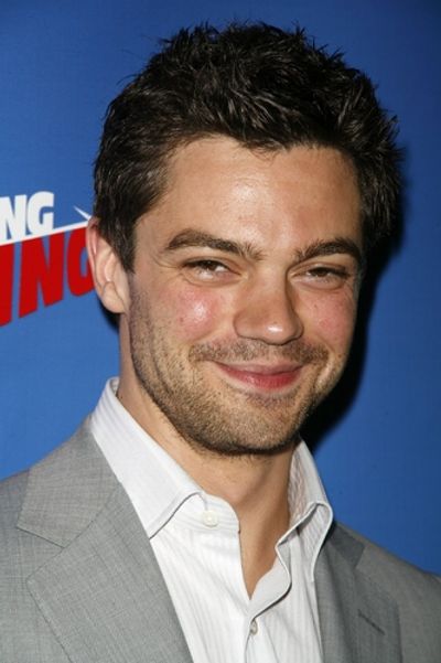 Dominic Cooper Photo