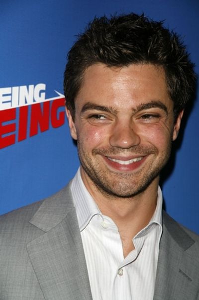 Dominic Cooper Photo