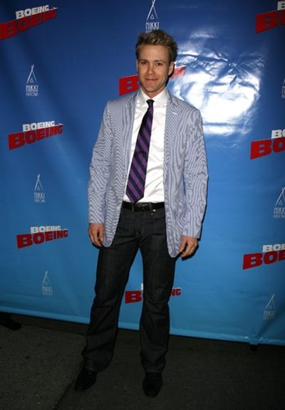 Christopher J. Hanke Photo