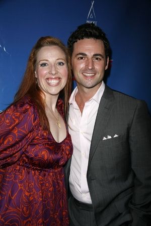 Tory Ross and Max von Essen Photo