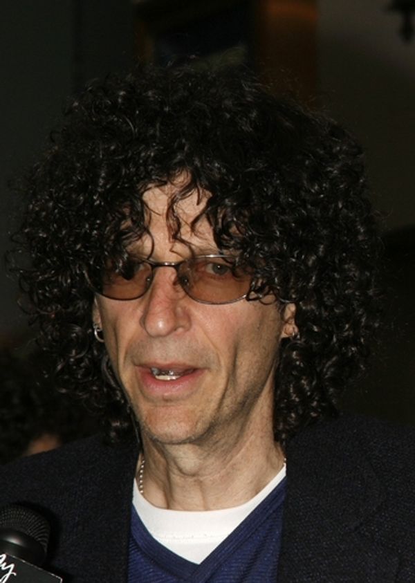 Howard Stern Photo