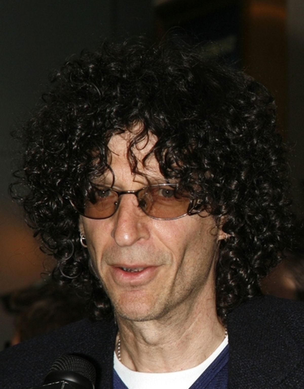 Howard Stern at 