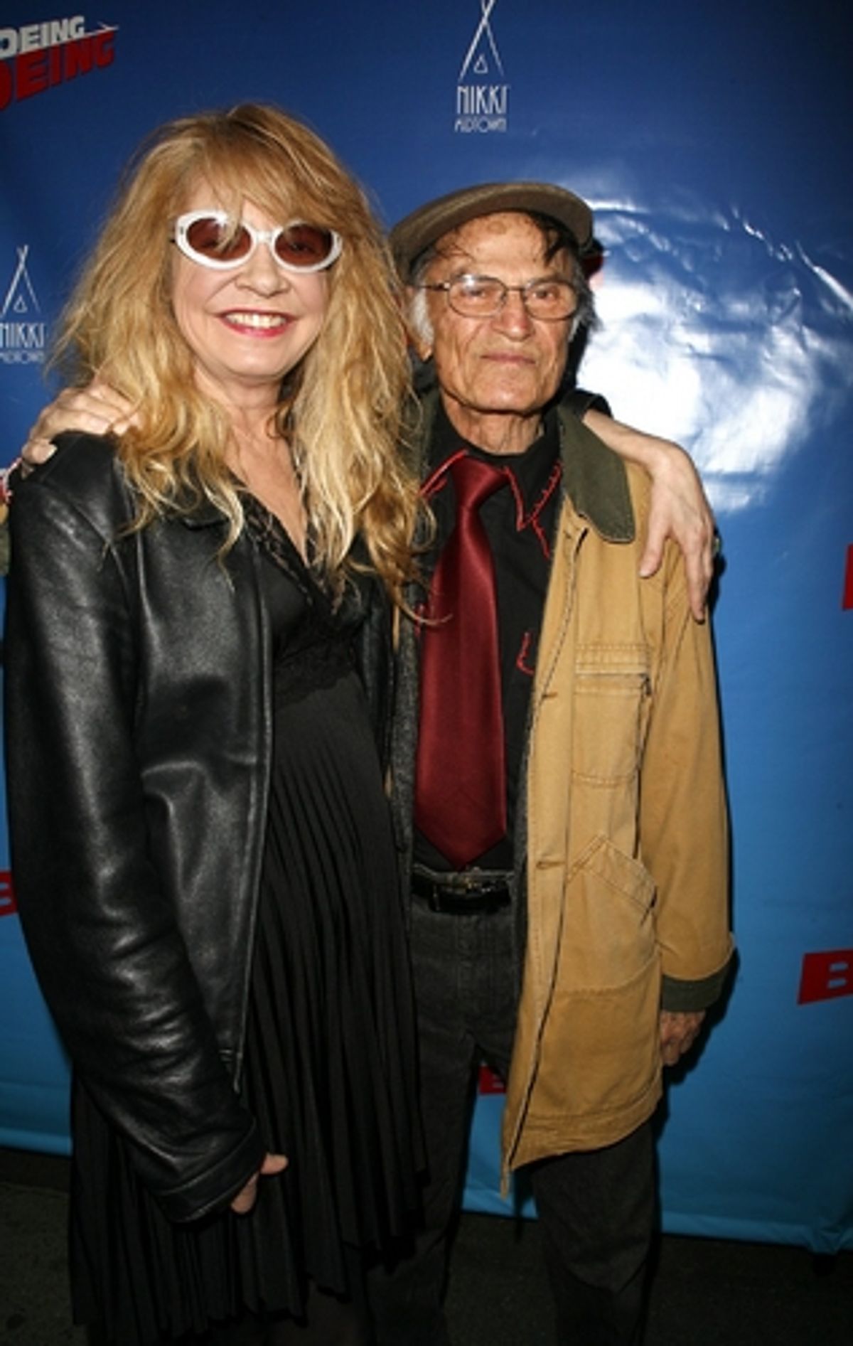 Larry Storch at 