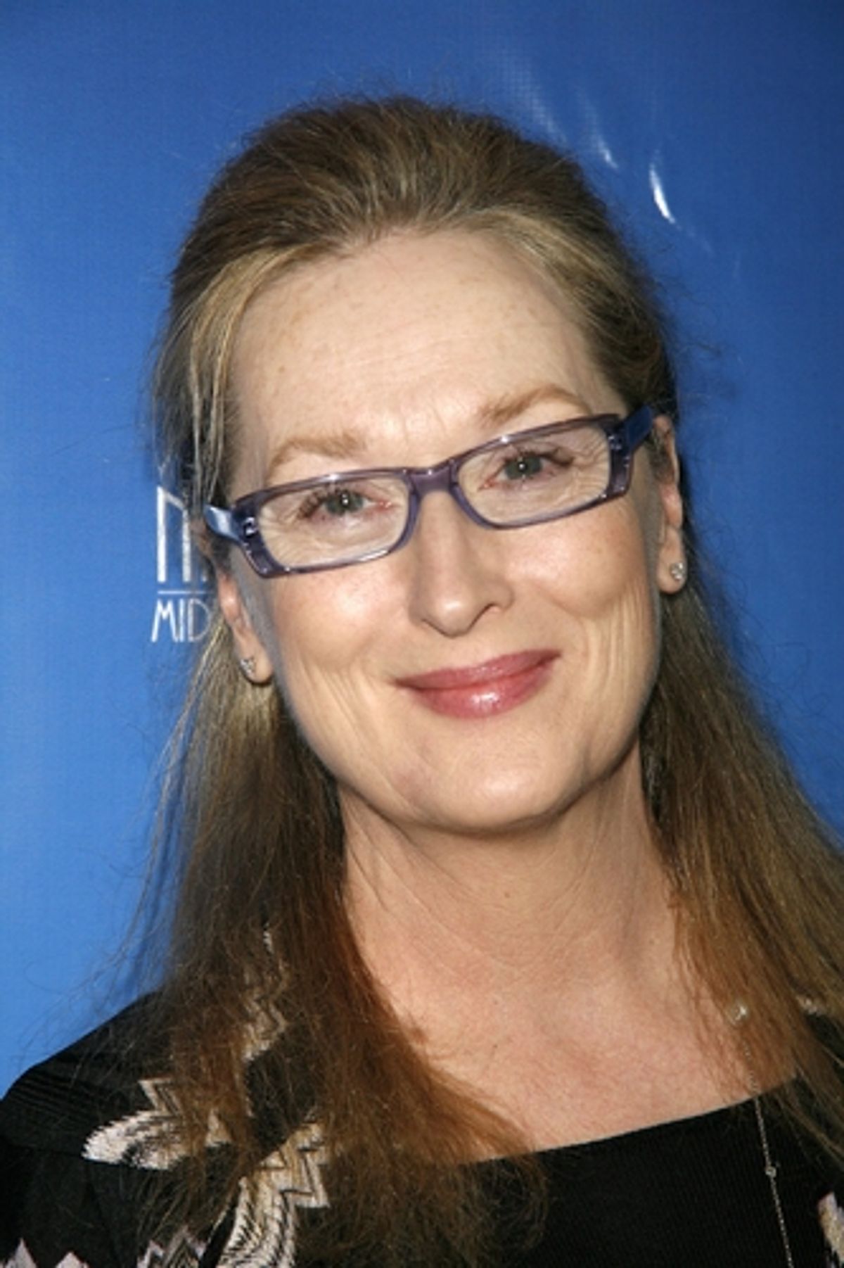 Meryl Streep at 