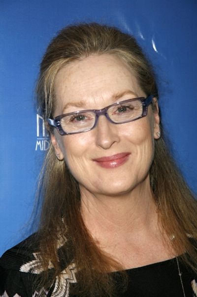 Meryl Streep Photo