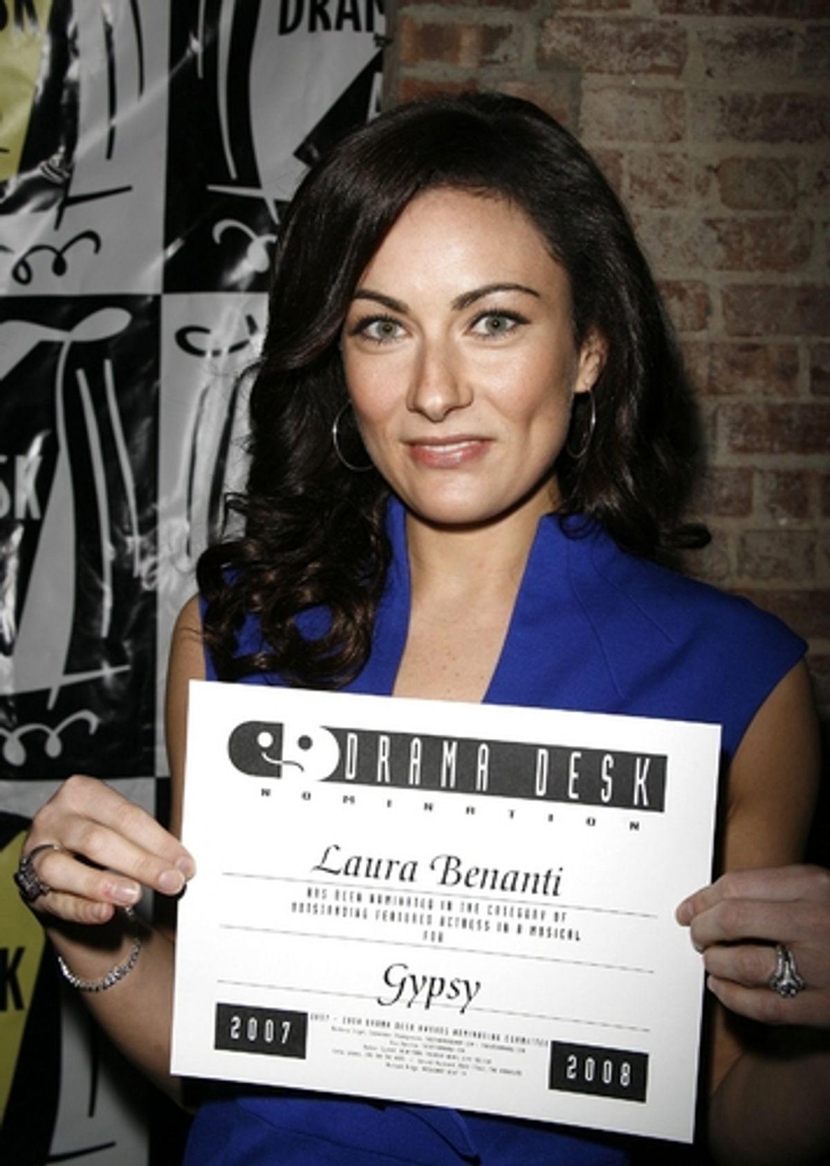 Laura Benanti at 