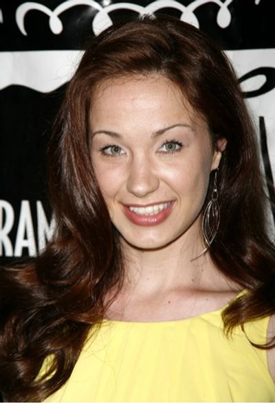 Sierra Boggess Photo