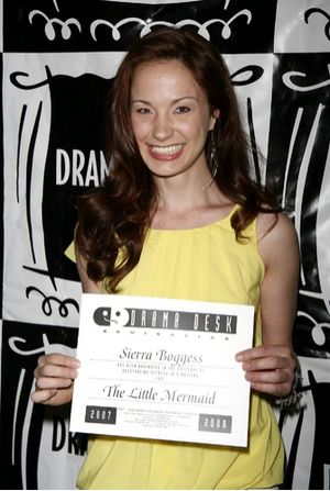 Sierra Boggess Photo