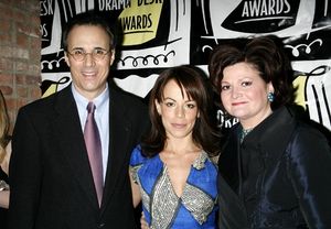 John Bucchino, Leslie Kritzer, and Faith Prince Photo