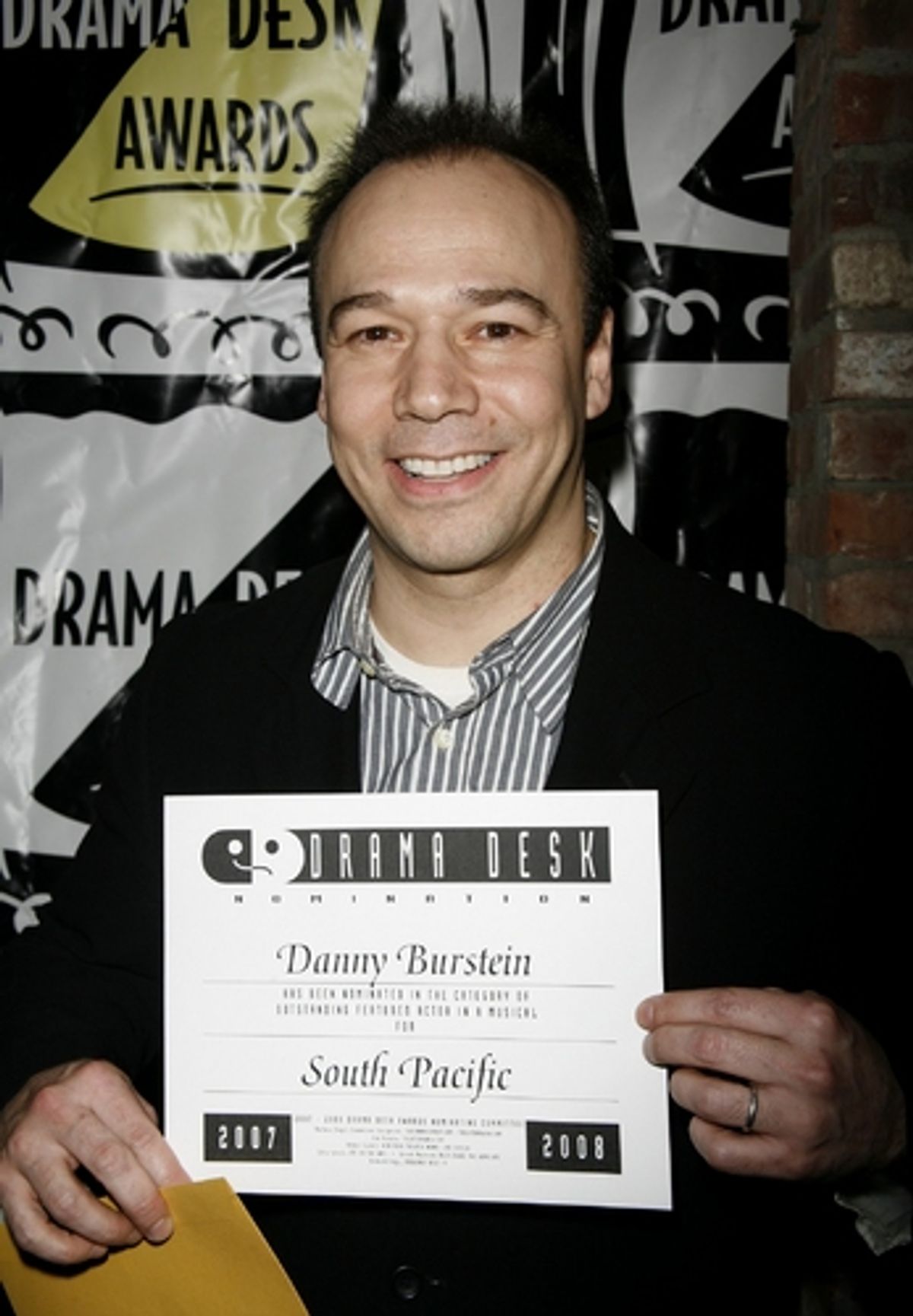Danny Burstein at 