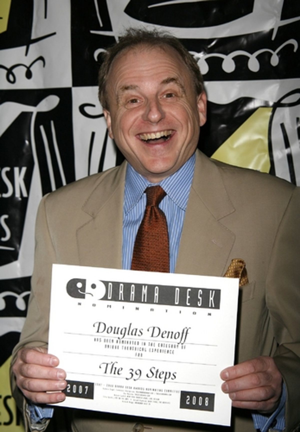 Douglas Denoff at 