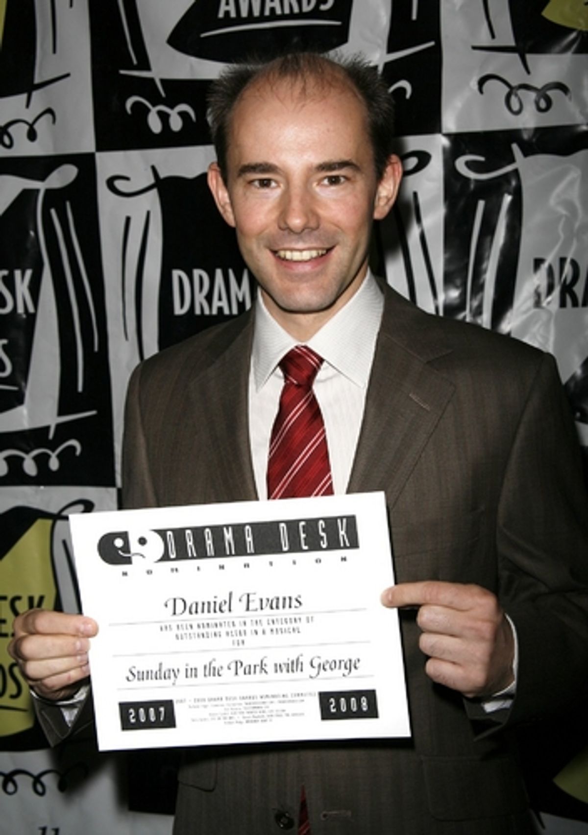 Daniel Evans at 