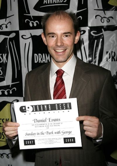 Daniel Evans Photo