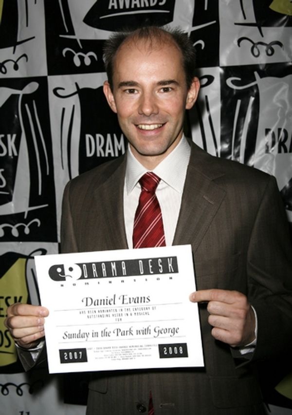 Daniel Evans Photo