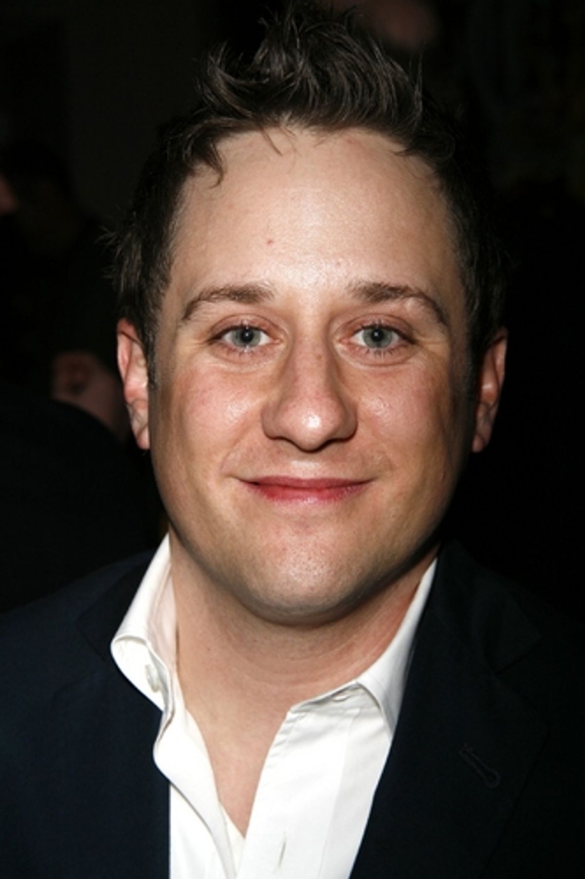 Christopher Fitzgerald at 