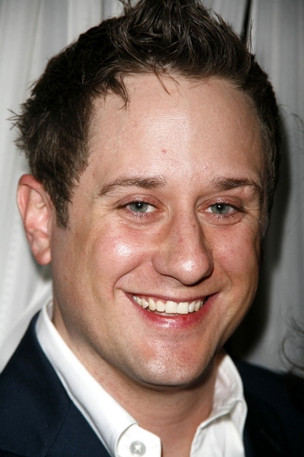 Christopher Fitzgerald at 