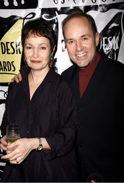 Lynn Ahrens and Stephen Flaherty Photo
