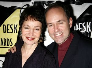 Lynn Ahrens and Stephen Flaherty Photo