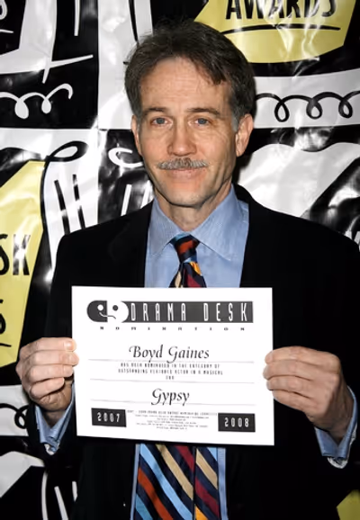 Boyd Gaines Photo