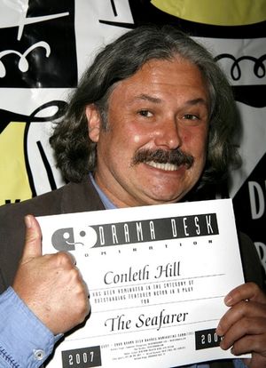 Conleth Hill Photo