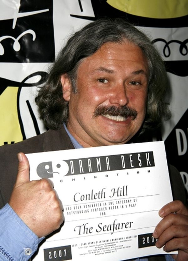 Conleth Hill Photo
