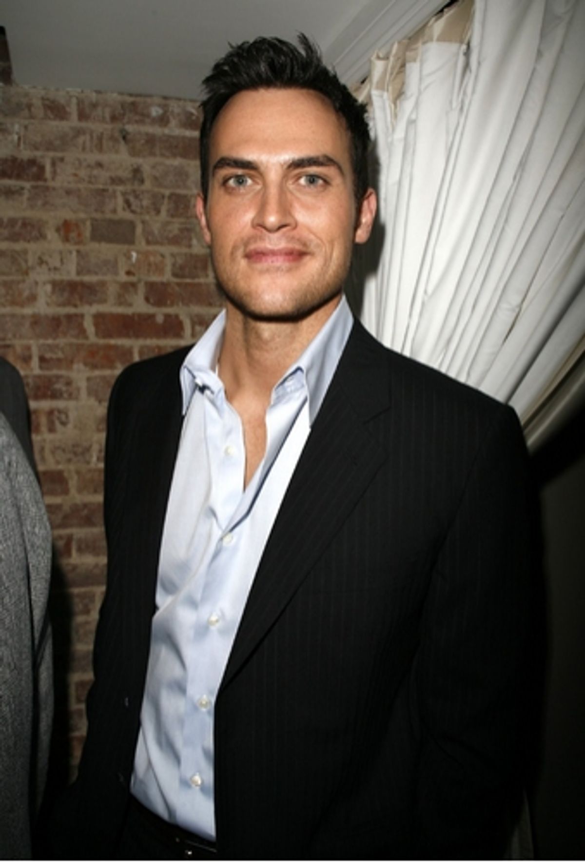 Cheyenne Jackson at 