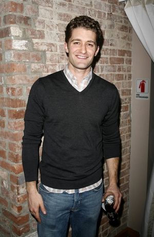 Matthew Morrison
 Photo