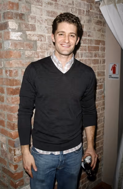 Matthew Morrison
 Photo