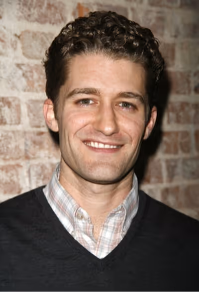 Matthew Morrison
 Photo