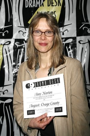 Amy Morton 
 Photo