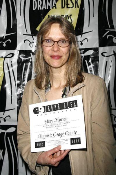 Amy Morton 
 Photo