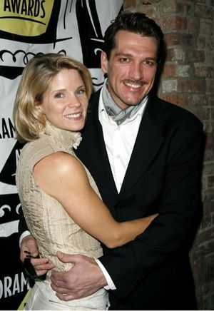 Kelli O'Hara and Paulo Szot
 Photo