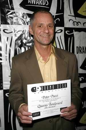 Peter Pucci
@ BroadwayWorld Peter Pucci
Photo