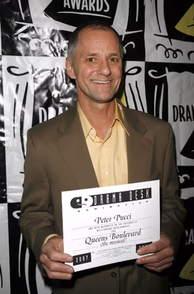 Peter Pucci
 Photo