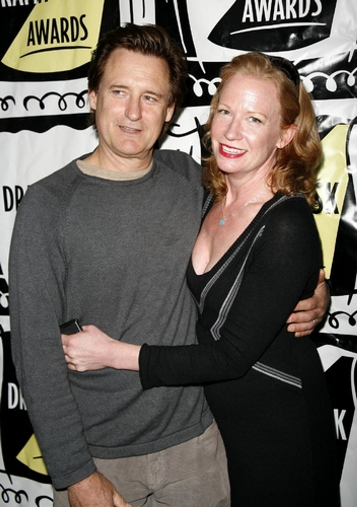 Bill Pullman and Johanna Day
 at 
