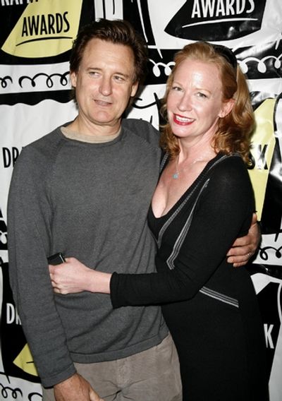 Bill Pullman and Johanna Day
 Photo
