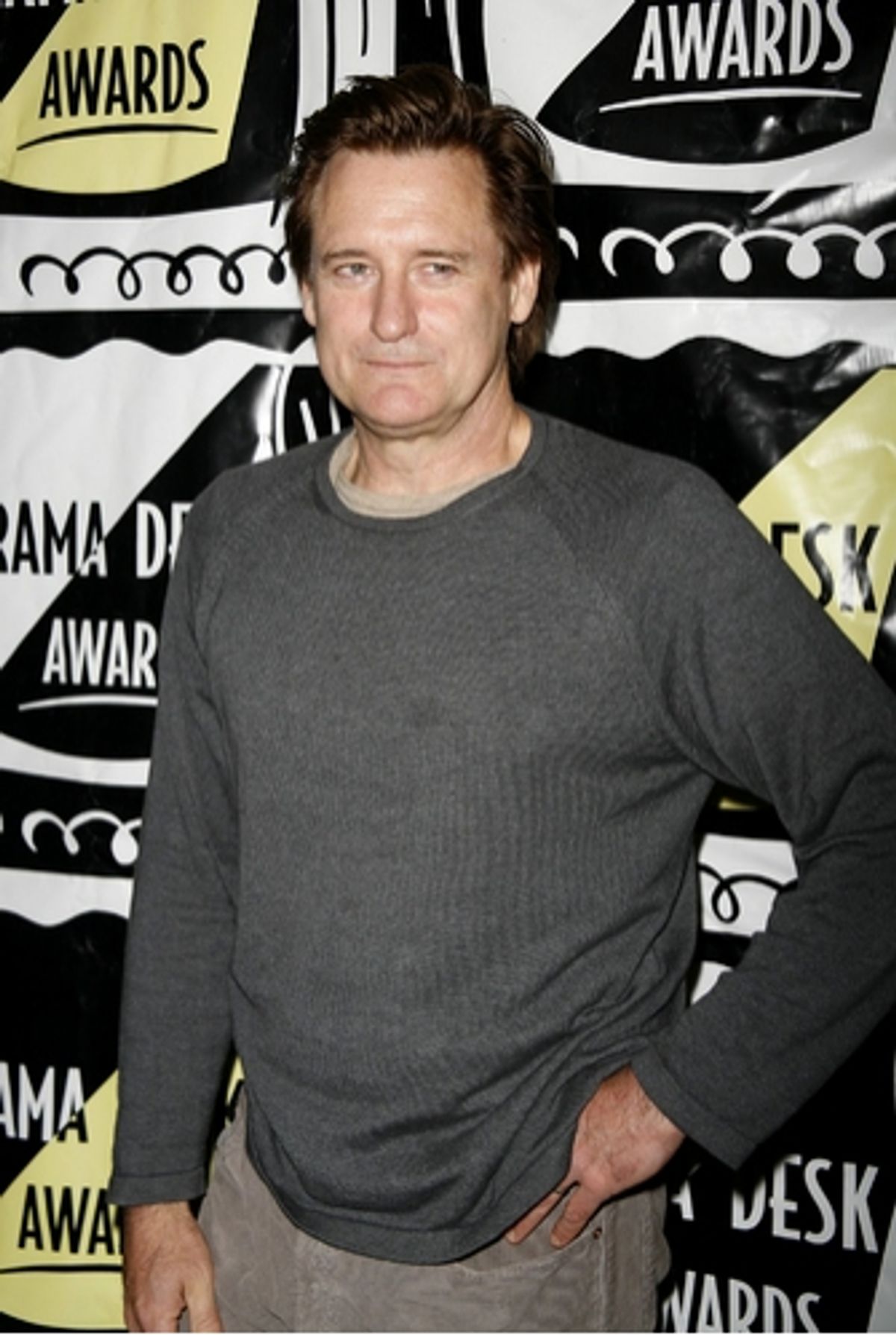 Bill Pullman
 at 