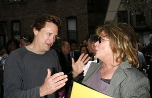 Bill Pullman and Elizabeth Ashley 
 Photo